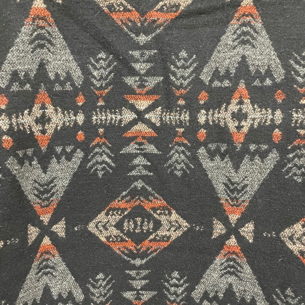 NEW Jachs New York Wool Blend Sherpa Lined Shirt Jacket Aztec Print NWT Mens XL - Picture 3 of 8